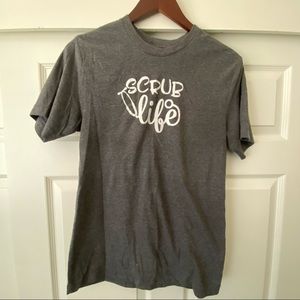 Scrub Life tee